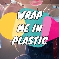 Plastic in wrap me